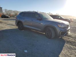 Volkswagen Atlas 2021 3