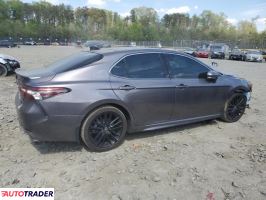Toyota Camry 2024 3