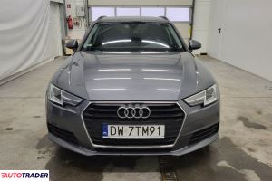 Audi A4 2019 2.0 150 KM