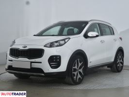 Kia Sportage 2016 1.6 174 KM