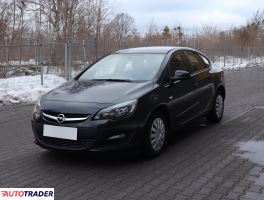 Opel Astra 2016 1.6 113 KM