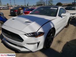 Ford Mustang 2019 2 Ford Mustang 2019 2