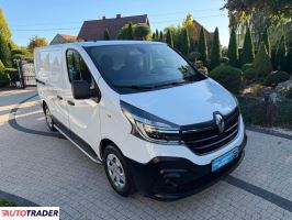 Renault Trafic 2021 2.0