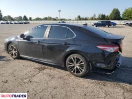 Toyota Camry 2020 2 Toyota Camry 2020 2