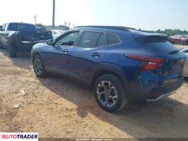 Chevrolet Trax 2024 1