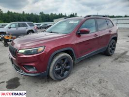 Jeep Cherokee 2019 3 Jeep Cherokee 2019 3