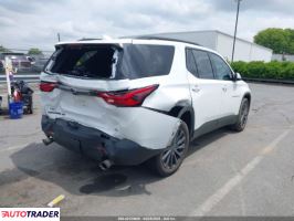 Chevrolet Traverse 2022 3 Chevrolet Traverse 2022 3