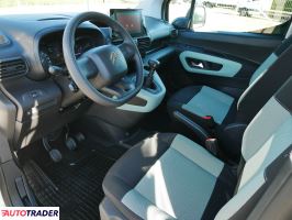 Citroen Berlingo 2019 1.2 110 KM