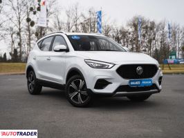 MG ZS - zobacz ofertę