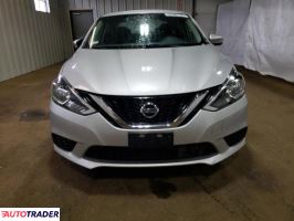 Nissan Sentra 2019 1