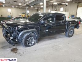Toyota Tacoma 2020 3 Toyota Tacoma 2020 3