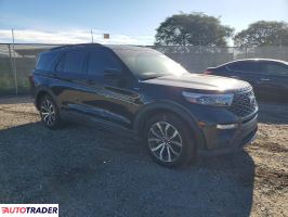 Ford Explorer 2023 2