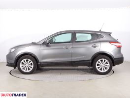 Nissan Qashqai 2017 1.2 113 KM