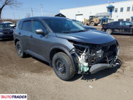 Nissan Rogue 2023 2