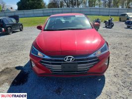 Hyundai Elantra 2020 2
