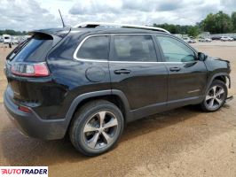 Jeep Cherokee 2020 3