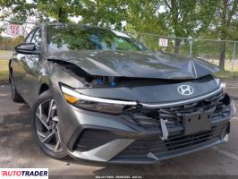 Hyundai Elantra 2025 2