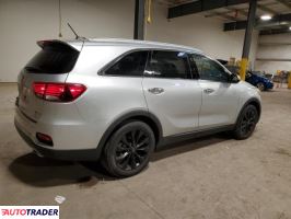 Kia Sorento 2020 3