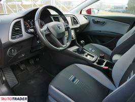 Seat Leon 2019 1.5 130 KM
