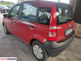 Fiat Panda 2003 1.1 54 KM Fiat Panda 2003 1.1 54 KM