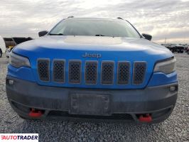Jeep Cherokee 2020 3