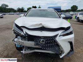 Lexus NX 2022 2 Lexus NX 2022 2