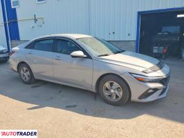 Hyundai Elantra 2024 2