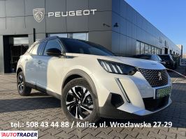 Peugeot 2008 2023 136 KM