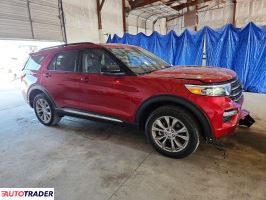 Ford Explorer 2023 2