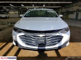 Chevrolet Malibu 2022 1