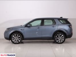 Land Rover Discovery Sport 2021 2.0 197 KM