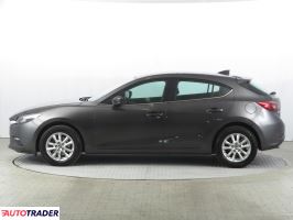 Mazda 3 2017 2.0 118 KM Mazda 3 2017 2.0 118 KM