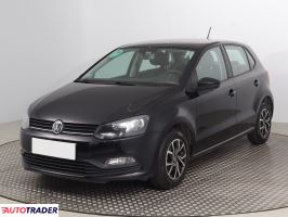 Volkswagen Polo 2015 1.0 59 KM Volkswagen Polo 2015 1.0 59 KM