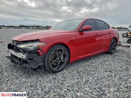 Alfa Romeo Giulia - zobacz ofertę