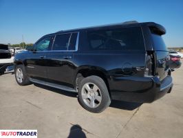 Chevrolet Pozostałe 2020 5