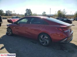 Hyundai Elantra 2025 2