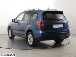 Subaru Forester 2014 2.0 147 KM