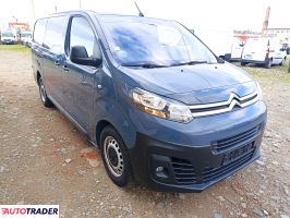 Citroen Jumpy 2021 1.5 Citroen Jumpy 2021 1.5