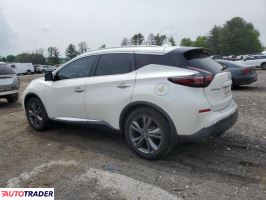 Nissan Murano 2019 3 Nissan Murano 2019 3