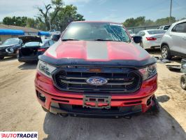 Ford Ranger 2020 2