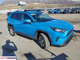 Toyota Pozostałe 2021 2