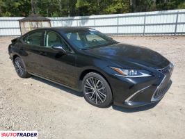 Lexus ES 2025 3