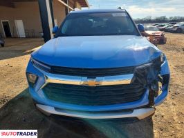 Chevrolet Blazer 2024 1