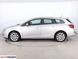 Opel Astra 2012 1.4 138 KM