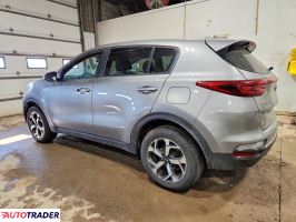 Kia Sportage 2020 2