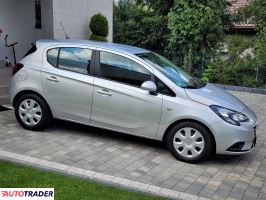 Opel Corsa 2017 1.4 90 KM