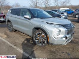 Mitsubishi Outlander 2025 2