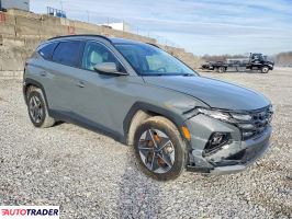 Hyundai Tucson 2025 2