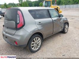 Kia Soul 2019 2