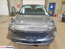 Ford Escape 2022 1